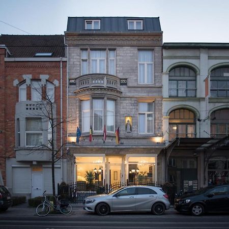 Hotel The Lord Gent Exteriér fotografie