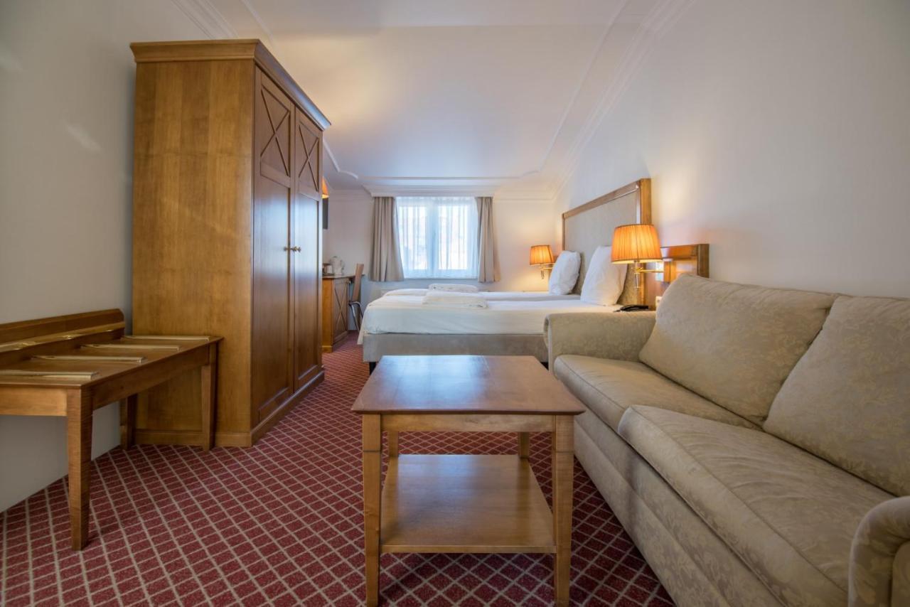Hotel The Lord Gent Exteriér fotografie