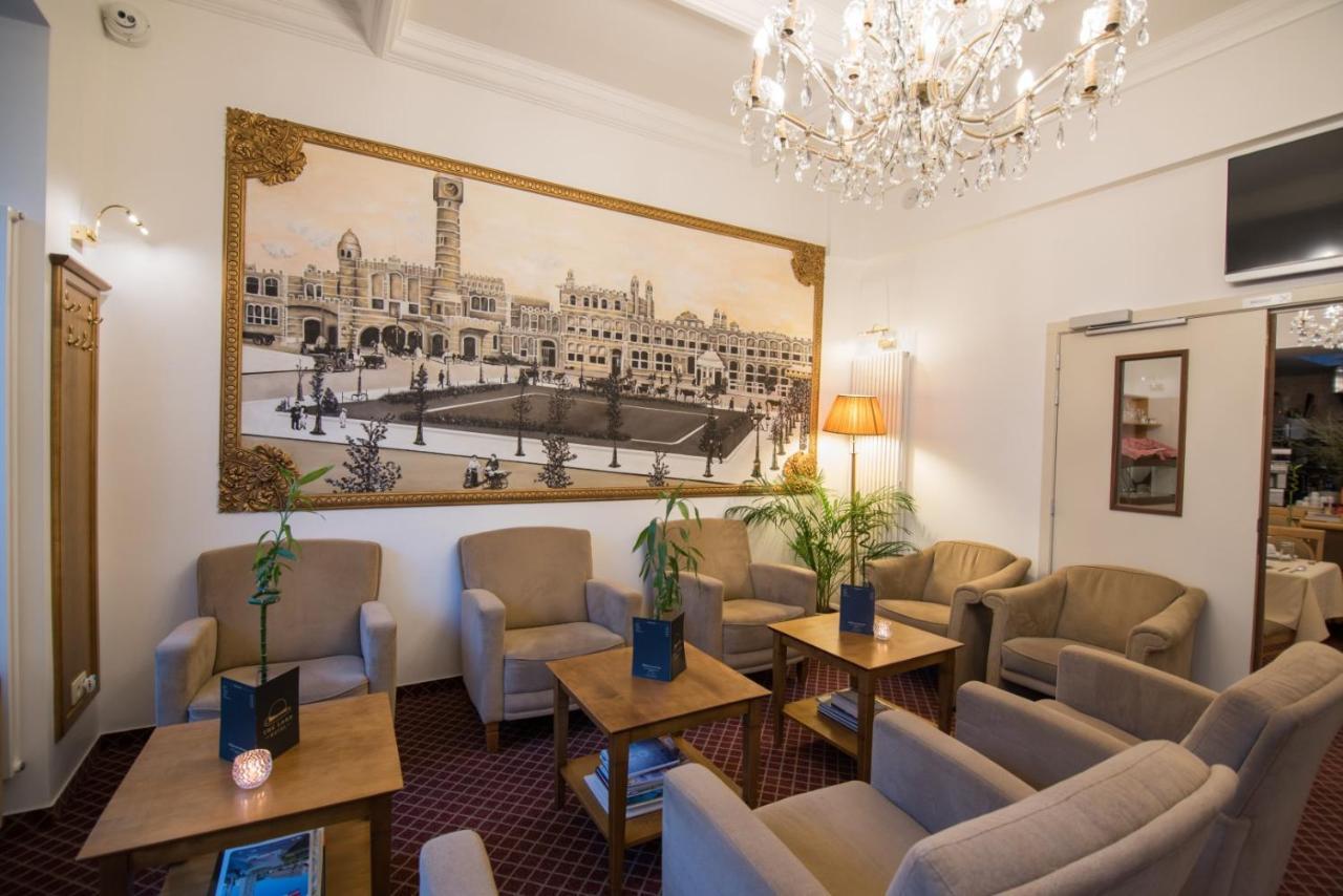 Hotel The Lord Gent Exteriér fotografie