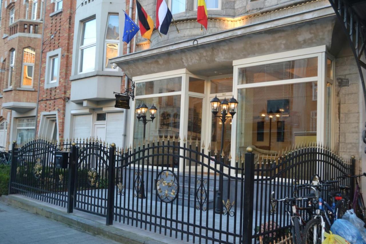 Hotel The Lord Gent Exteriér fotografie