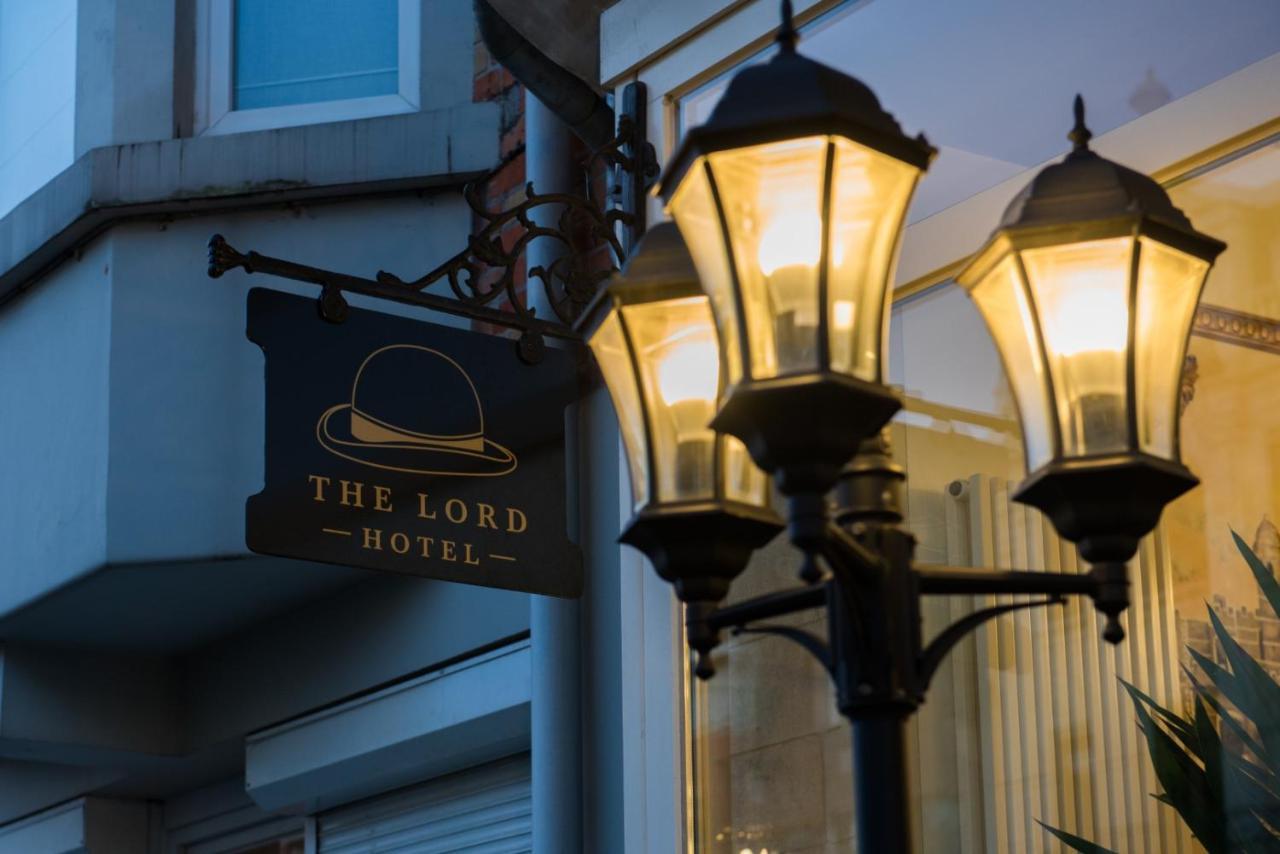 Hotel The Lord Gent Exteriér fotografie